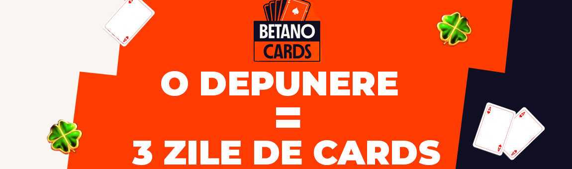 Betano Cards de Primăvară 2026 - 3 Zile de Premii Garantate