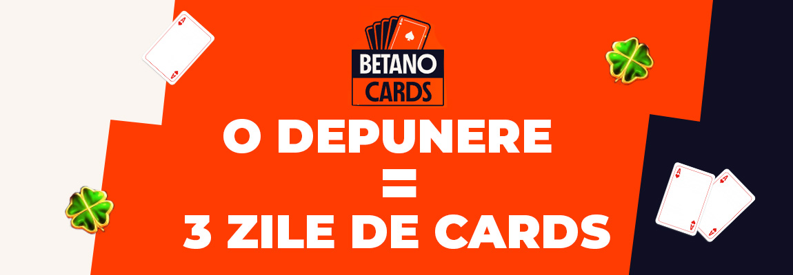 Betano Cards de Primăvară 2026 - 3 Zile de Premii Garantate