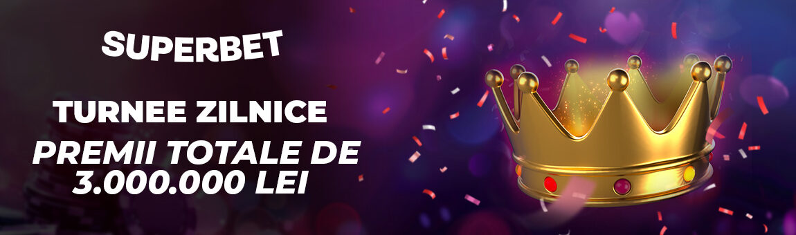 March Madness Superbet – Turnee cu Premii de 3.000.000 RON