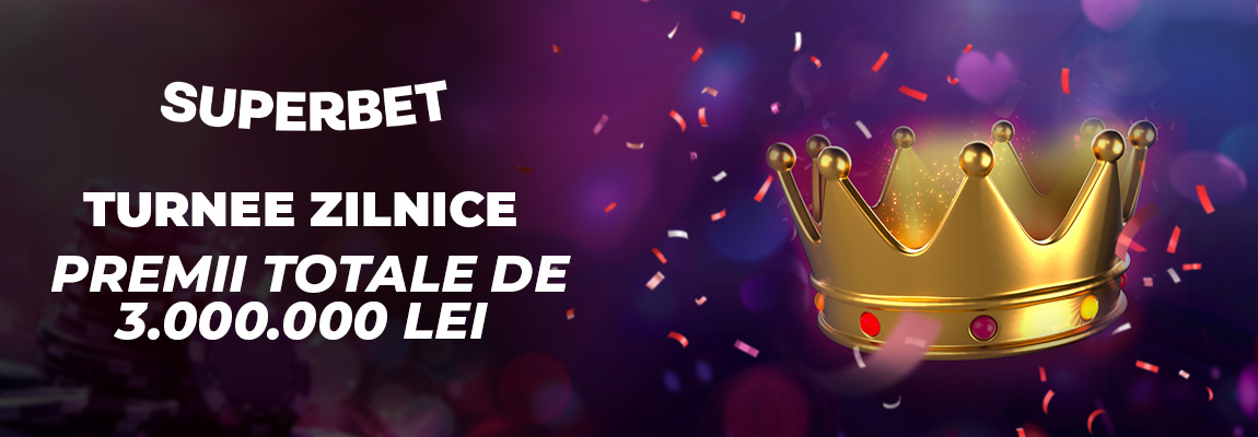 March Madness Superbet – Turnee cu Premii de 3.000.000 RON