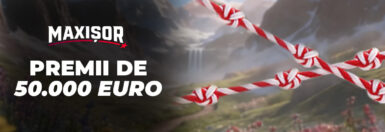 Maxișor Maxbet 2026 – Bani Cash și Rotiri Gratuite