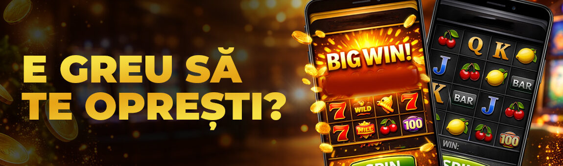 Pe plus sau pe minus: Când este mai greu să te oprești din joc?