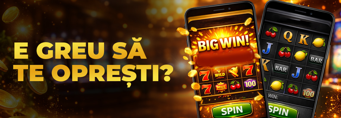 Pe plus sau pe minus: Când este mai greu să te oprești din joc?