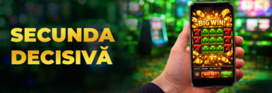 Secunda decisivă: Mărești miza când simți că aparatul trebuie să plătească?