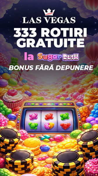 las vegas bonus fără depunere