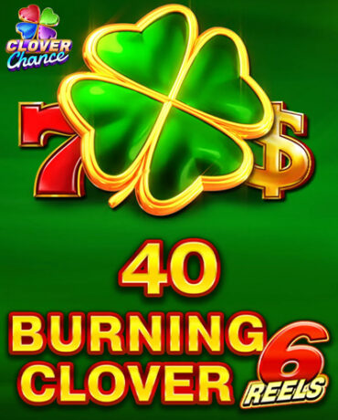 EGT Demo - Joacă Păcănele EGT și Amusnet Gratis! - 40 Burning Clover 6 Reels Demo 🍀