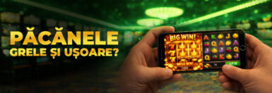 Există păcănele „grele” și păcănele „ușoare”?