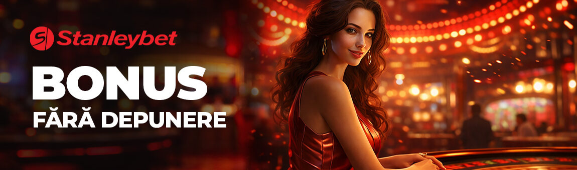 Stanleybet Bonus Fără Depunere 2026 👑 100 FS Shining Crown