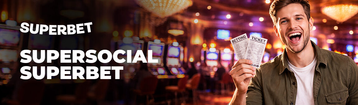Supersocial Superbet - Comunitatea pariurilor