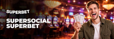 Supersocial Superbet – Comunitatea pariorilor te așteaptă