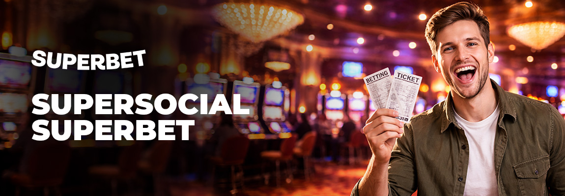 Supersocial Superbet - Comunitatea pariurilor