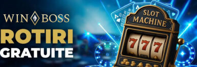 Bonus fără depunere WinBoss – 500 Rotiri Gratuite