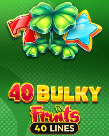 Top Jocuri cu Jackpot: Păcănele cu Cele Mai Mari Premii - 40 Bulky Fruits demo 🍉: câștiguri de până la 4000x