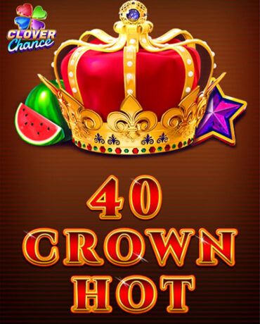 Jocuri păcănele cu fructe gratis! - Testează 40 Crown Hot Clover Chance Demo! 🍉👑