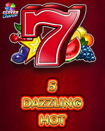 Jocuri păcănele cu fructe gratis! - 5 Dazzling Hot Clover Chance Demo