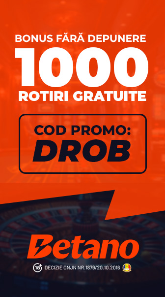 bonus fără depunere la betano