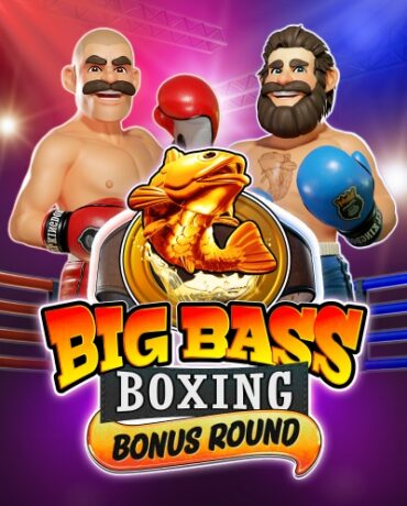  - Big Bass Boxing Bonus Round demo 🥊: pescarul intră în ring