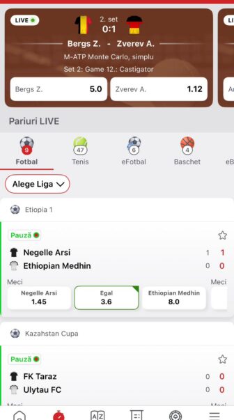 casa pariurilor live