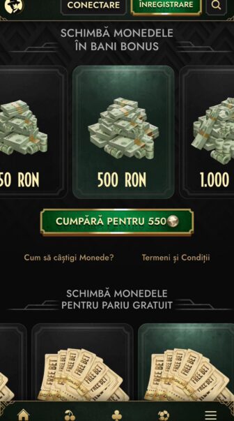 don casino magazinul de monede
