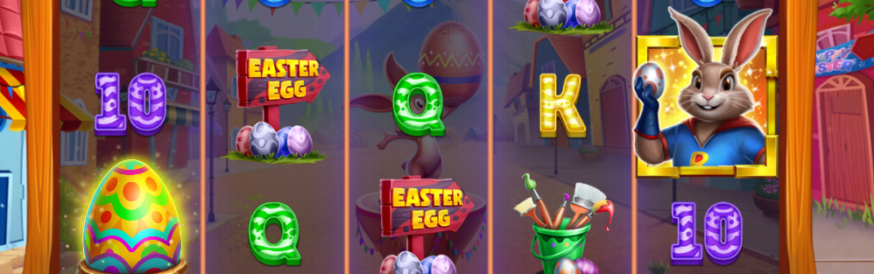 easter eggspedition demo