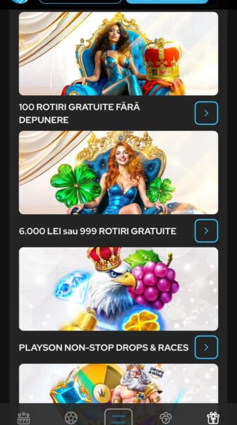 game world app promotions