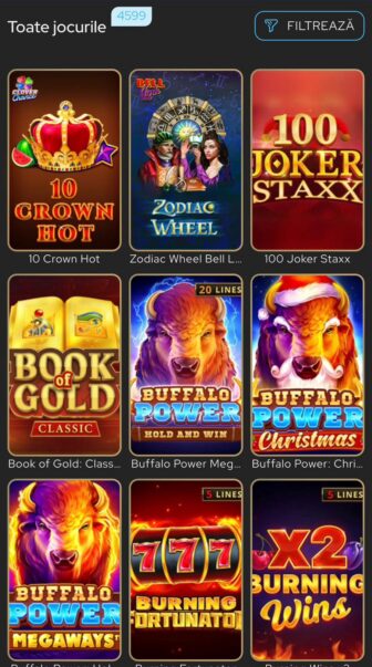 game world app slots