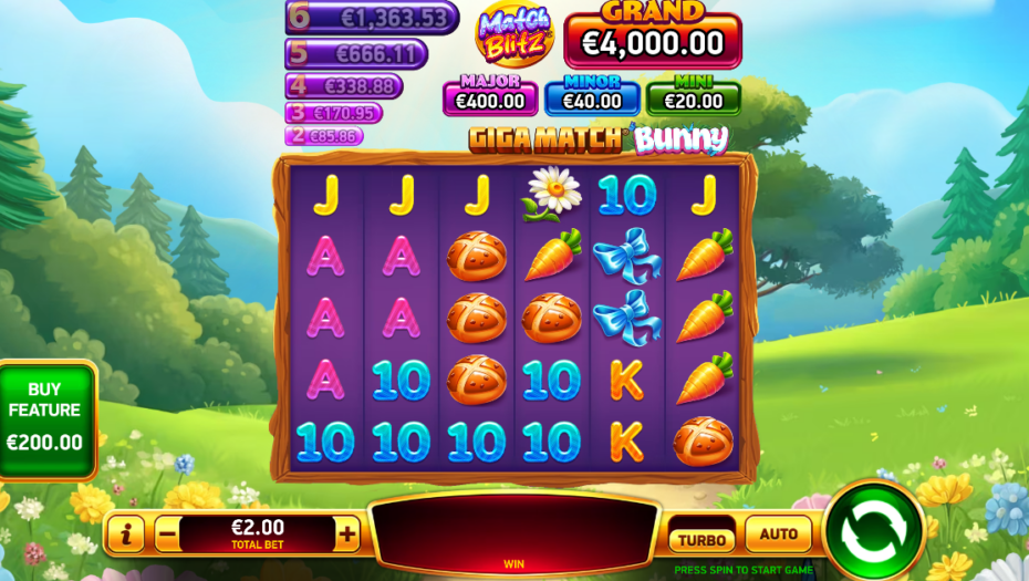 giga match bunny demo