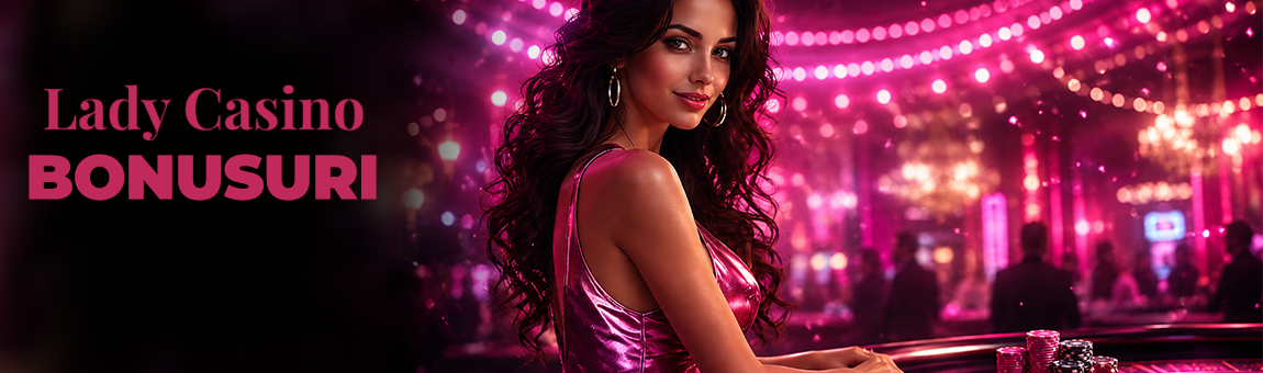 Lady Casino Rotiri Gratuite Aprilie 2026 🎰 25 FS + 300 RON