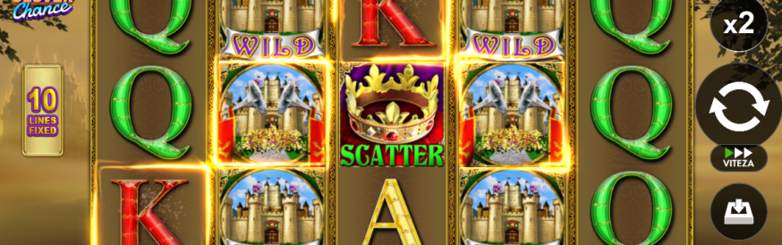 royal secrets demo