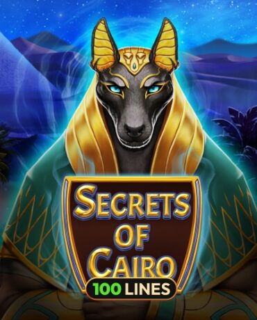 Păcănele cu Jackpot Demo - Joacă-te fără înregistrare! - Secrets of Cairo demo 🏺: dezleagă misterele faraonilor