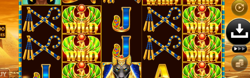 secrets of cairo demo