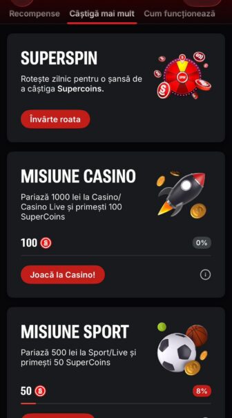 superbet supercoins