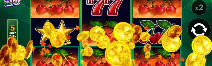 ultimate hot clover chance demo