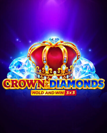 Top Jocuri cu Jackpot: Păcănele cu Cele Mai Mari Premii - Crown and Diamonds Hold and Win demo 💎: grilă compactă și jackpoturi de top