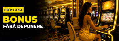 Fortuna Bonus Fără Depunere (2026) – 500 Rotiri Gratuite la Shining Crown