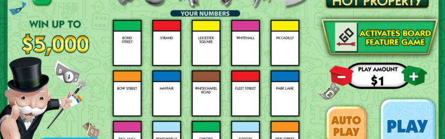light & wonder monopoly demo