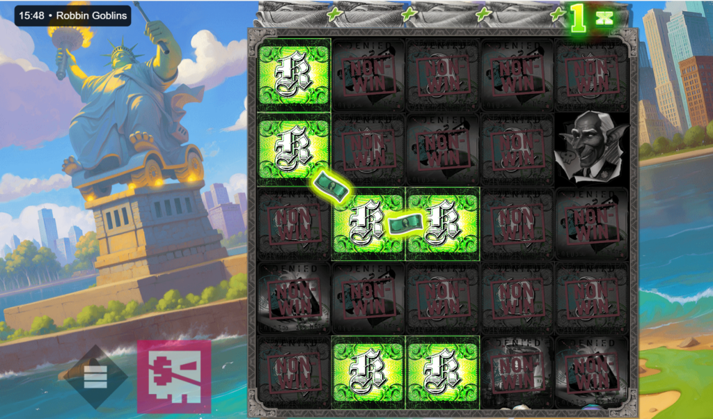 speciala la jocul the robbin goblins demo