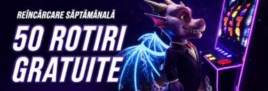 Reîncărcare săptămânală – 50 rotiri gratuite la Zinx: Premii, Condiții și Cum Participi