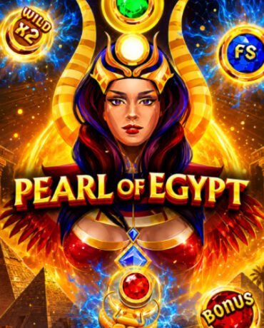 Păcănele cu speciale - Joacă gratis sloturi cu rundă bonus - Pearl of Egypt Kingdom demo 🏺: bonusuri multiple la 7777 Gaming
