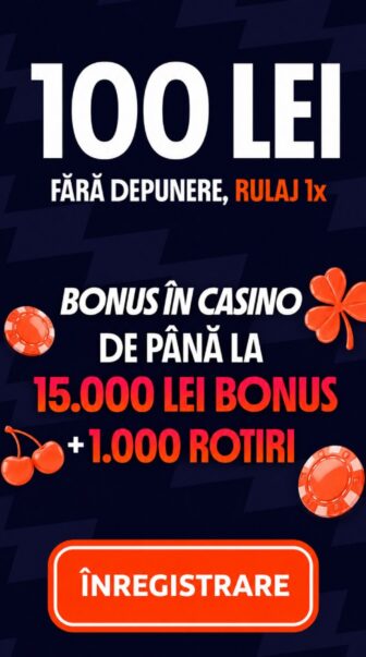 100 ron bonus fără depunere la betano