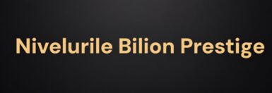 Nivelurile Bilion Prestige la Bilion: Premii, Condiții și Cum Participi