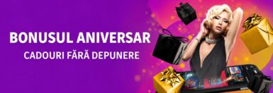 Promotii Birthday la Conti: Premii, Condiții și Cum Participi