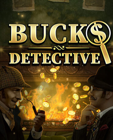 Păcănele cu speciale - Joacă gratis sloturi cu rundă bonus - Bucks Detective demo 🕵️‍♂️: premii instant de la 7777 Gaming