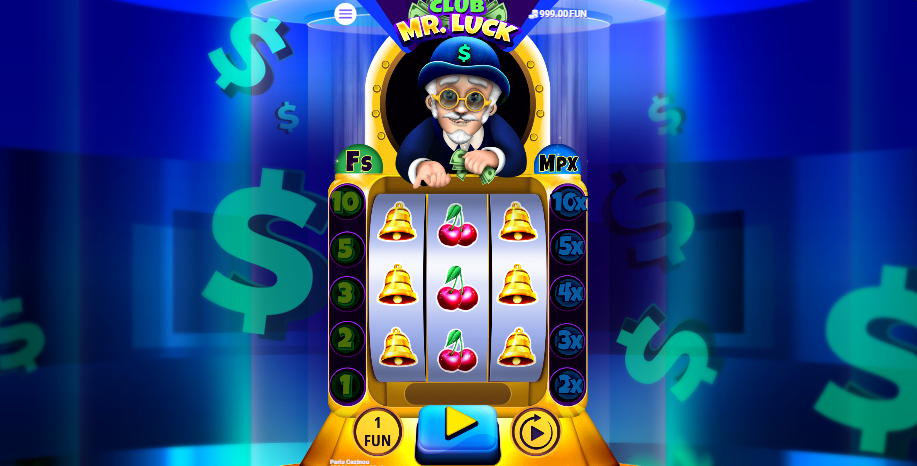 club-mr-luck-cover