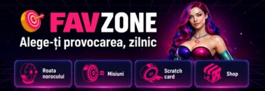 FavZone la Favbet: Premii, Condiții și Cum Participi