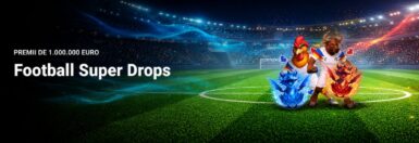 Endorphina Football Super Drops la Fortuna: Premii, Condiții și Cum Participi