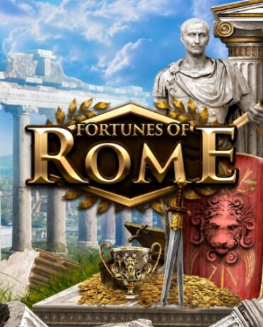 Păcănele cu speciale - Joacă gratis sloturi cu rundă bonus - Fortunes of Rome demo 🏛️: jackpoturi la Colosseum