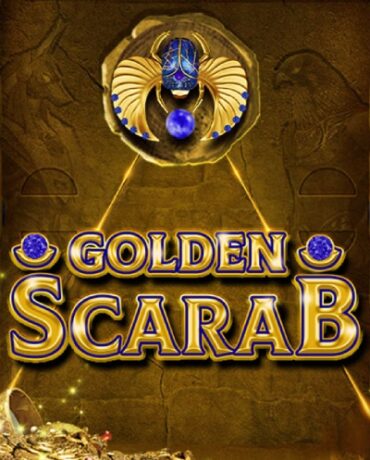 Păcănele cu speciale - Joacă gratis sloturi cu rundă bonus - Golden Scarab demo 🪲: comori egiptene de la 7777 Gaming
