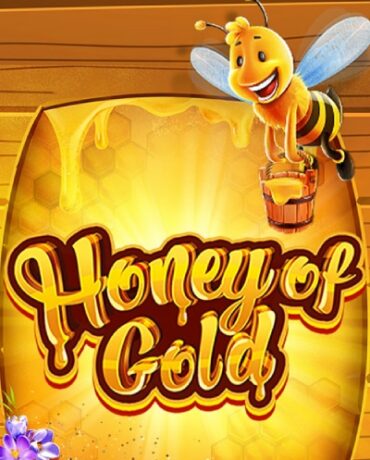 Păcănele cu speciale - Joacă gratis sloturi cu rundă bonus - Honey of Gold demo 🍯: faguri cu premii instant