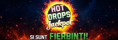 Hot Drops Jackpot la Unibet: Premii, Condiții și Cum Participi